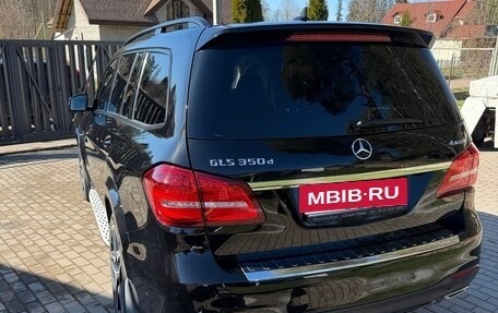 Mercedes-Benz GLS, 2016 год, 4 300 000 рублей, 6 фотография