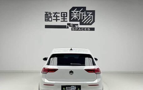 Volkswagen Golf VIII, 2022 год, 1 530 000 рублей, 4 фотография