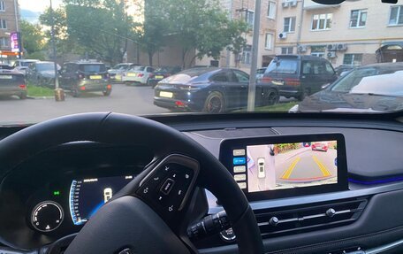 Chery Tiggo 8 I, 2024 год, 2 200 000 рублей, 13 фотография