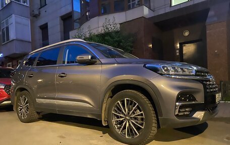 Chery Tiggo 8 I, 2024 год, 2 200 000 рублей, 3 фотография