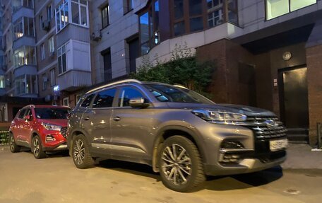 Chery Tiggo 8 I, 2024 год, 2 200 000 рублей, 2 фотография