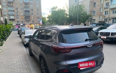 Chery Tiggo 8 I, 2024 год, 2 200 000 рублей, 8 фотография