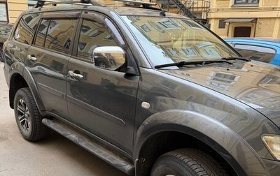 Mitsubishi Pajero Sport II рестайлинг, 2014 год, 1 700 000 рублей, 1 фотография
