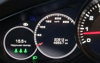 Porsche Cayenne III, 2021 год, 11 500 000 рублей, 1 фотография