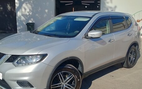 Nissan X-Trail, 2017 год, 1 610 000 рублей, 1 фотография