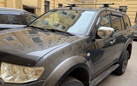 Mitsubishi Pajero Sport II рестайлинг, 2014 год, 1 700 000 рублей, 2 фотография