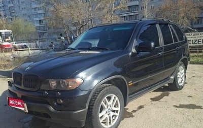 BMW X5, 2004 год, 1 100 000 рублей, 1 фотография