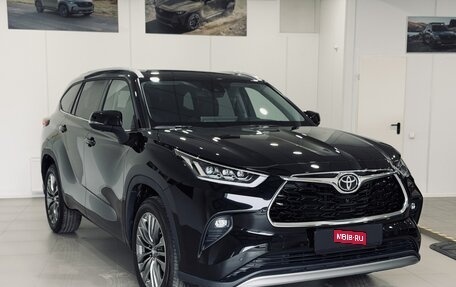 Toyota Highlander, 2026 год, 5 500 000 рублей, 1 фотография