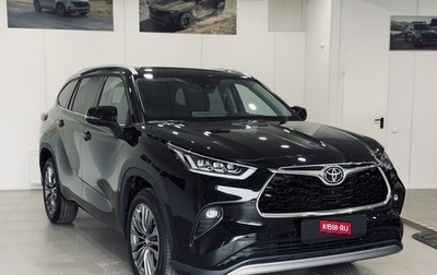 Toyota Highlander, 2026 год, 5 500 000 рублей, 1 фотография