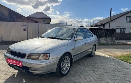 Toyota Carina E, 1997 год, 550 000 рублей, 1 фотография