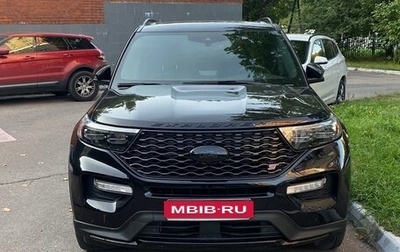 Ford Explorer VI, 2021 год, 3 200 000 рублей, 1 фотография