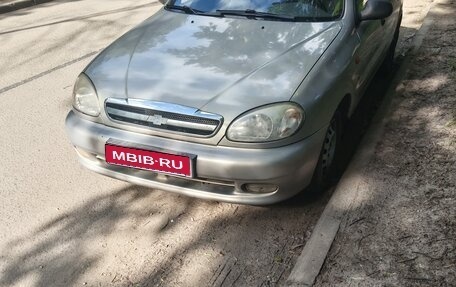 Chevrolet Lanos I, 2007 год, 235 000 рублей, 1 фотография