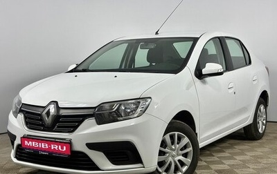 Renault Logan II, 2022 год, 1 070 000 рублей, 1 фотография