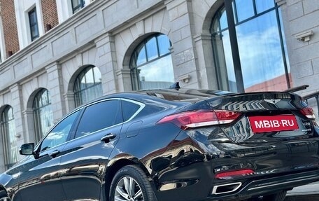 Genesis G80 I, 2017 год, 2 180 000 рублей, 1 фотография