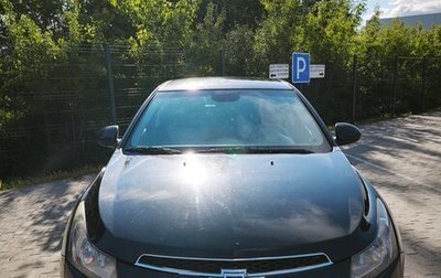 Chevrolet Cruze II, 2012 год, 630 000 рублей, 1 фотография