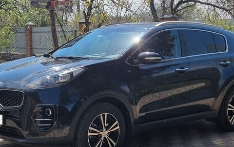 KIA Sportage IV рестайлинг, 2018 год, 2 050 000 рублей, 1 фотография
