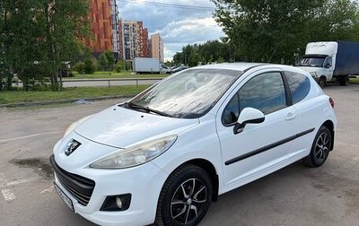 Peugeot 207 I, 2010 год, 479 000 рублей, 1 фотография