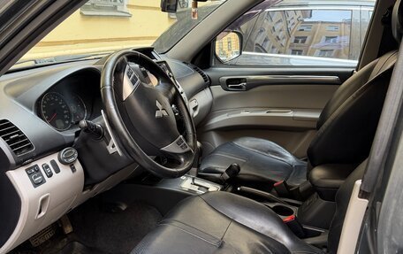 Mitsubishi Pajero Sport II рестайлинг, 2014 год, 1 700 000 рублей, 5 фотография