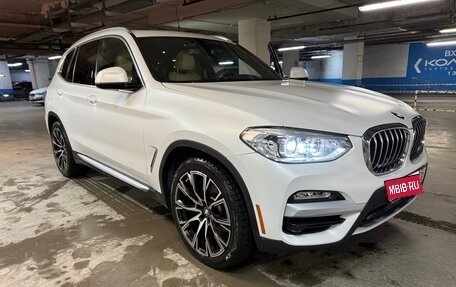 BMW X3, 2018 год, 4 100 000 рублей, 1 фотография