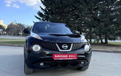 Nissan Juke II, 2012 год, 985 000 рублей, 1 фотография