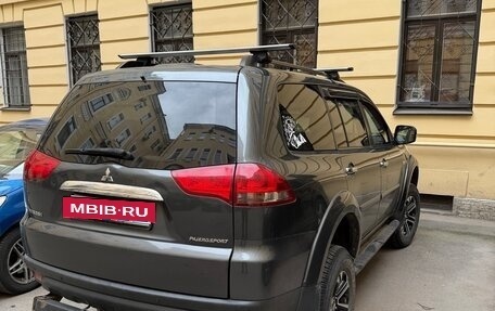 Mitsubishi Pajero Sport II рестайлинг, 2014 год, 1 700 000 рублей, 4 фотография