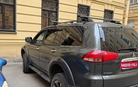 Mitsubishi Pajero Sport II рестайлинг, 2014 год, 1 700 000 рублей, 3 фотография