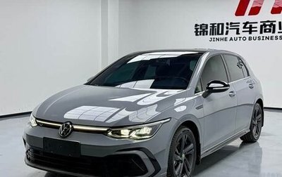 Volkswagen Golf VIII, 2023 год, 1 850 000 рублей, 1 фотография