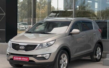 KIA Sportage III, 2013 год, 1 270 000 рублей, 1 фотография