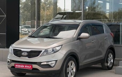 KIA Sportage III, 2013 год, 1 270 000 рублей, 1 фотография