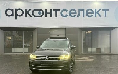 Volkswagen Tiguan II, 2021 год, 3 150 000 рублей, 1 фотография