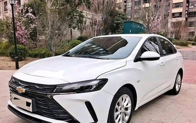 Chevrolet Monza, 2022 год, 1 130 000 рублей, 1 фотография
