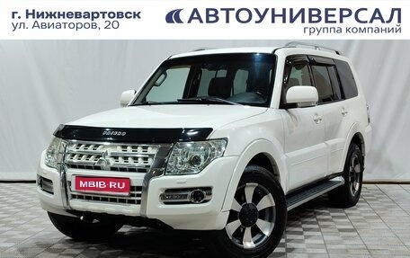 Mitsubishi Pajero IV, 2011 год, 2 100 000 рублей, 1 фотография
