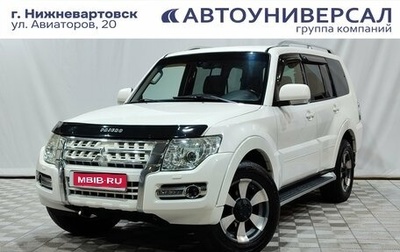 Mitsubishi Pajero IV, 2011 год, 2 100 000 рублей, 1 фотография