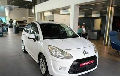 Citroen C3 II, 2010 год, 449 000 рублей, 1 фотография