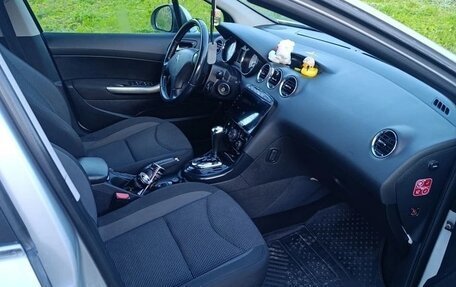 Peugeot 408 I рестайлинг, 2012 год, 520 000 рублей, 2 фотография