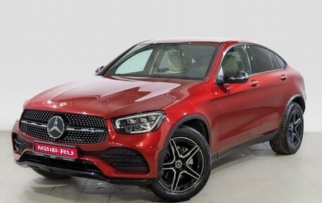 Mercedes-Benz GLC, 2021 год, 5 550 000 рублей, 1 фотография