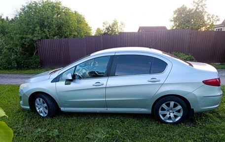 Peugeot 408 I рестайлинг, 2012 год, 520 000 рублей, 6 фотография