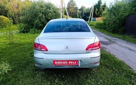 Peugeot 408 I рестайлинг, 2012 год, 520 000 рублей, 5 фотография