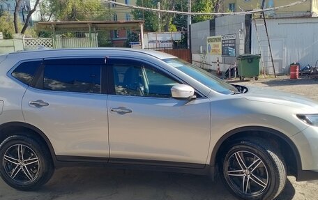 Nissan X-Trail, 2017 год, 1 610 000 рублей, 3 фотография