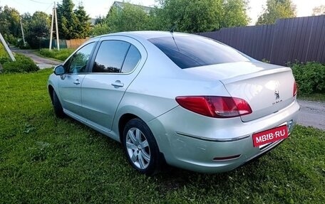 Peugeot 408 I рестайлинг, 2012 год, 520 000 рублей, 8 фотография