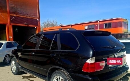 BMW X5, 2004 год, 1 100 000 рублей, 2 фотография