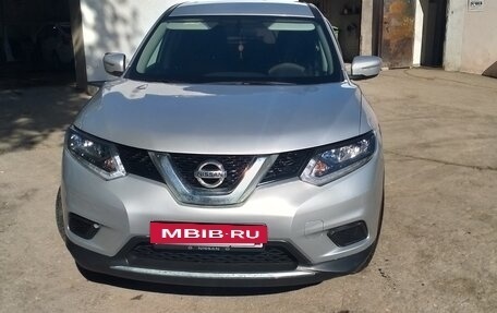 Nissan X-Trail, 2017 год, 1 610 000 рублей, 2 фотография