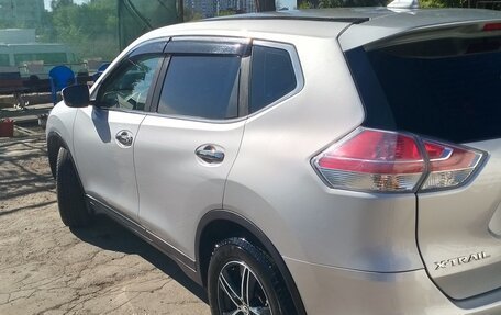 Nissan X-Trail, 2017 год, 1 610 000 рублей, 6 фотография