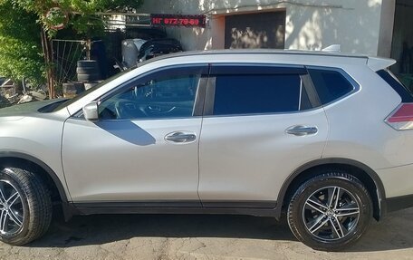 Nissan X-Trail, 2017 год, 1 610 000 рублей, 7 фотография