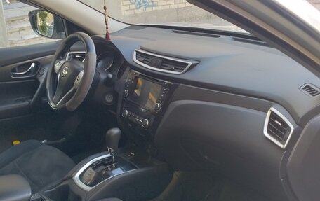Nissan X-Trail, 2017 год, 1 610 000 рублей, 17 фотография
