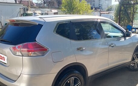 Nissan X-Trail, 2017 год, 1 610 000 рублей, 4 фотография