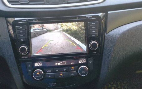 Nissan X-Trail, 2017 год, 1 610 000 рублей, 10 фотография