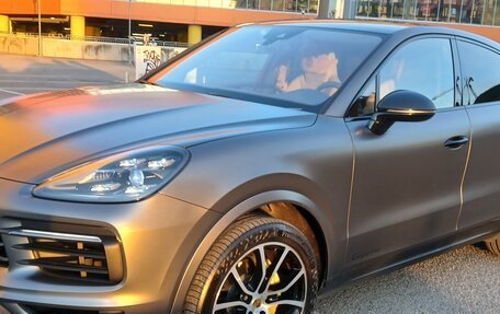 Porsche Cayenne III, 2021 год, 11 500 000 рублей, 2 фотография