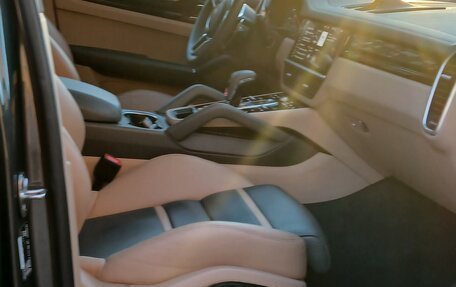 Porsche Cayenne III, 2021 год, 11 500 000 рублей, 12 фотография