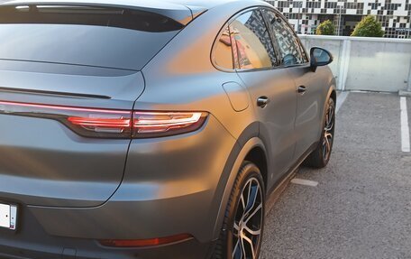 Porsche Cayenne III, 2021 год, 11 500 000 рублей, 4 фотография